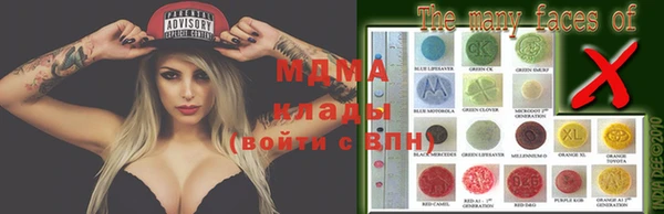 хмурый Абаза
